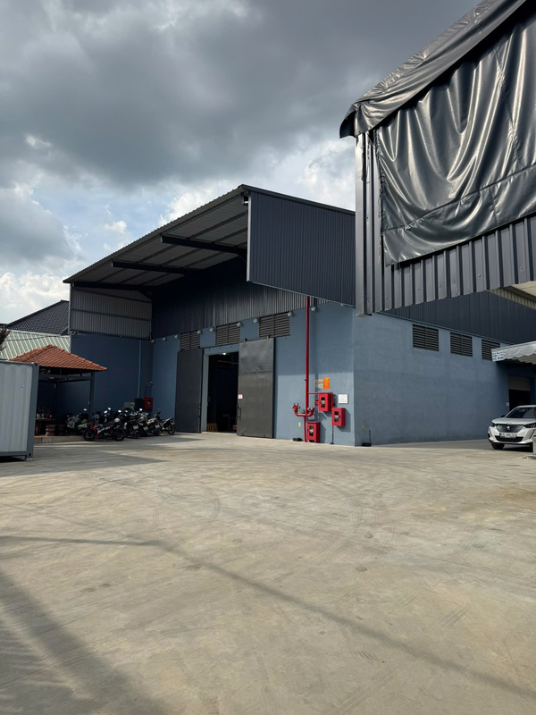 Hình ảnh nhà máy Jang Trim